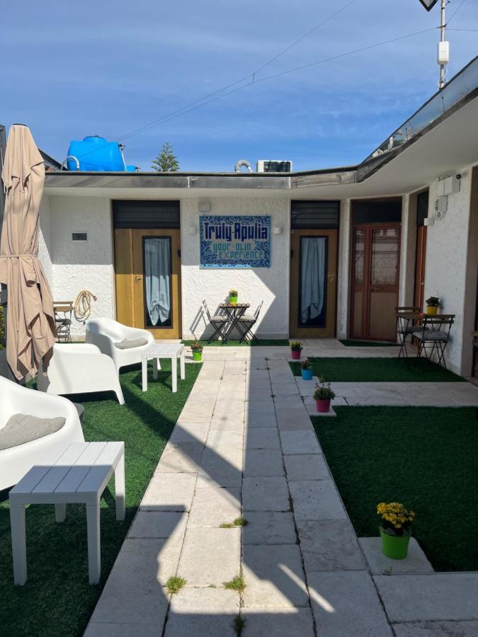 Вілла Truly Apulia Барі Екстер'єр фото