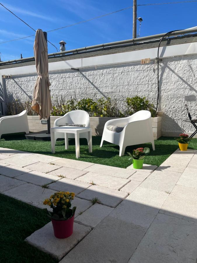Вілла Truly Apulia Барі Екстер'єр фото
