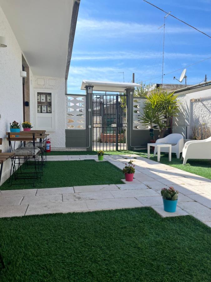 Вілла Truly Apulia Барі Екстер'єр фото