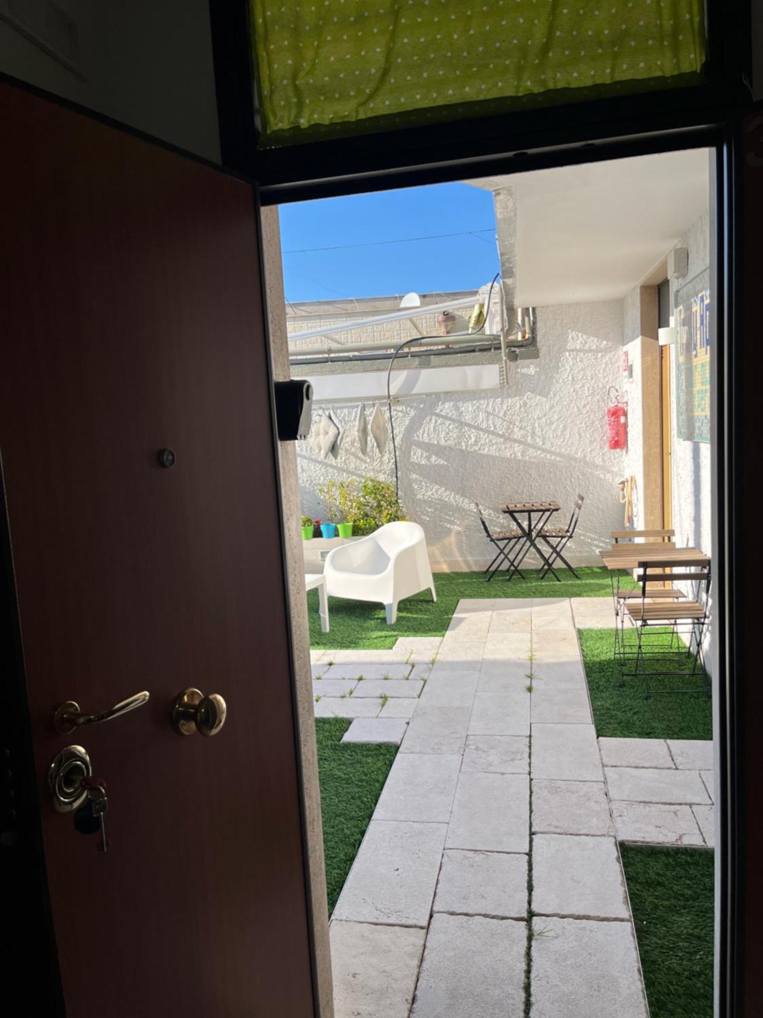 Вілла Truly Apulia Барі Екстер'єр фото